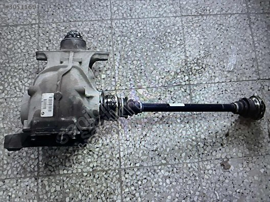 BMW 5 SERİ F10 KASA 2.0 D DEFRANSİYEL 7584456-05