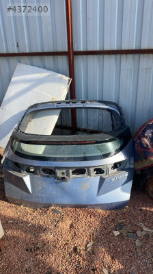 2007 HONDA CIVIC TYPER HB ÇIKMA ORJİNAL BAGAJ KAPAGI