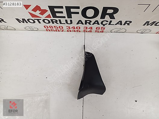 TOYOTA COROLLA SIFIR SOL ÖN PAÇALIK 07-12