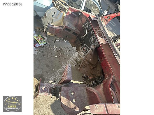 DOBLO SAĞ SOL PODYE ZAFER OTO'DAN