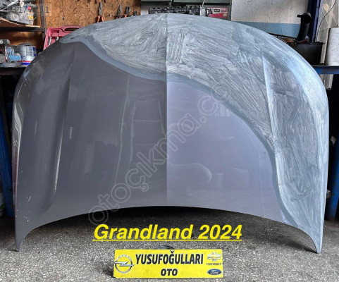 GRANDLAND KAPUT TAMPON PANJUR SİS