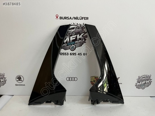 FORD KUGA BAGAJ  SPOYLER BAKALİT ORJİNAL