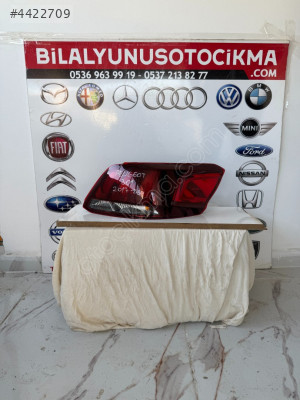 PEUGEOT 301 SAĞ ARKA STOP SIFIR ORJİNAL