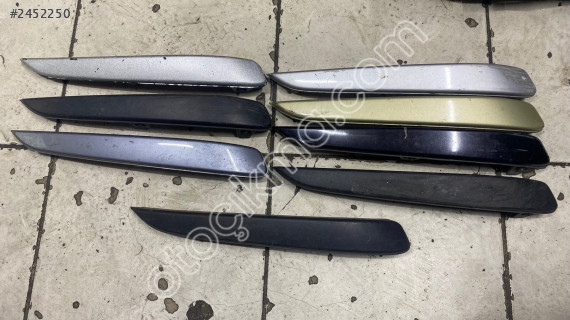 OPEL ASTRA H SAĞ ÖN TAMPON ÇITASI ÇIKMA 13121994 CANCAN OPEL