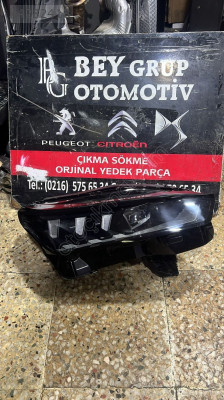 PEUGEOT 5008-3008 GT 2025 SAĞ FAR ORJİNAL ÇIKMA YEDEK PARÇA