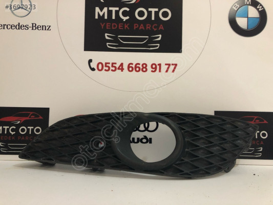 OPEL ASTRA H KASA SİS FARI ÇERÇEVESİ SOL ORJİNAL