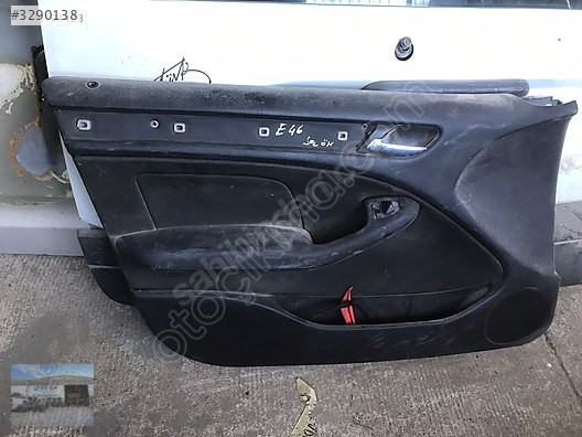OTO CEMDEN ÇIKMA BMW E46 SOL ÖN KAPI DÖŞEMESİ