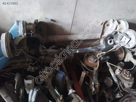 Fiat egea benzinli arka dingil