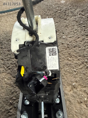 Passat b8 vites mekanizması