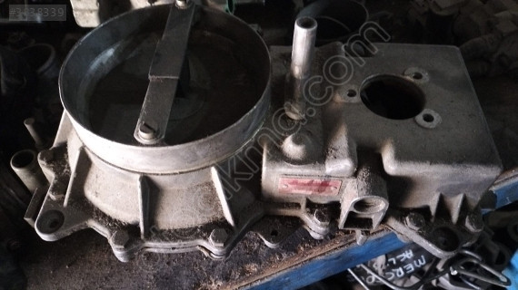 Mercedes Benz W126 Yakıt Dağıtıcısı W Air Flow Me  Orijinal