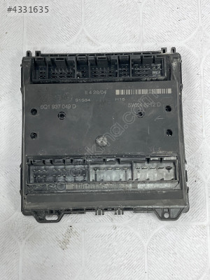 Skoda fabia konfor beyni 6Q1937049D