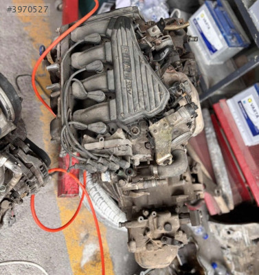 FİAT ALBEA 1.2 16valf KOMPLE MOTOR ŞANZIMAN