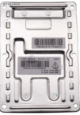 Chrysler 300C Xenon Far Beyni 89030461