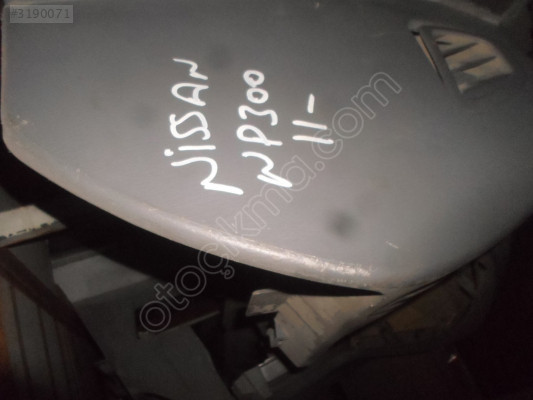 NİSSAN NAVARA NP300 2011 GÖĞÜS ÇIKMA ORJİNAL
