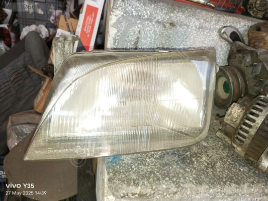SUZUKİ SWİFT 98-2002 MACAR SOL FAR-ALKO OTOMOTİV