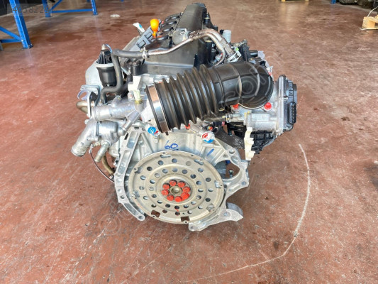 HONDA CİVİC FK FC5 DOLU MOTOR R16B1 1.6 BENZİN LPG ARAÇ 2020