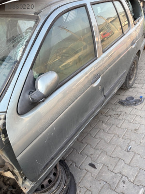 Megane 1 sol ön kapı