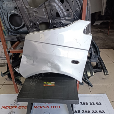 Transporter T6 Çıkma orjinal sol ön çamurluk