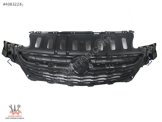 OPEL CORSA- E- 2015/2019 ÖN PANJUR