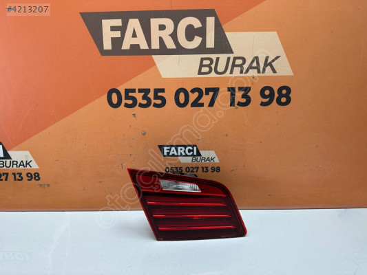 BMW 5 SERİSİ F10 LCİ SOL İÇ  STOP ORJİNAL HATASIZ