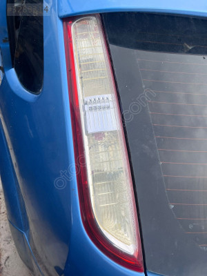 FORD FOCUS 2.5 SOL ARKA STOP