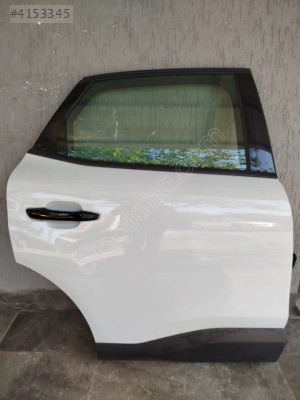 CİTROEN C4X HATASIZ SAĞ ARKA KAPI EGE OTOMOTİV BURSA