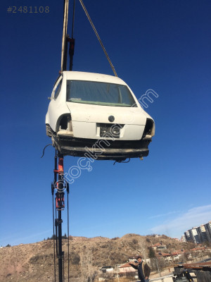 PASSAT B5.5 KESME TAVAN SANRUFLU BAGAJ KAPAK BAGAJ HAVUZU