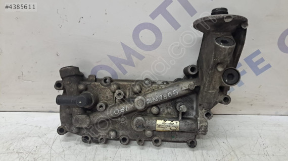 kia sorento 2008 motor yağ soğutucu (son fiyat)