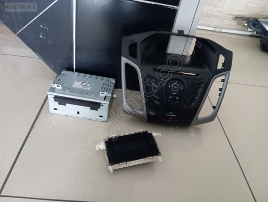 2015 2018 Ford focus CD çalar