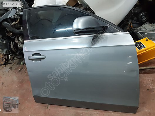 2008-2012 AUDİ A4 SAĞ ÖN KAPI DOLU