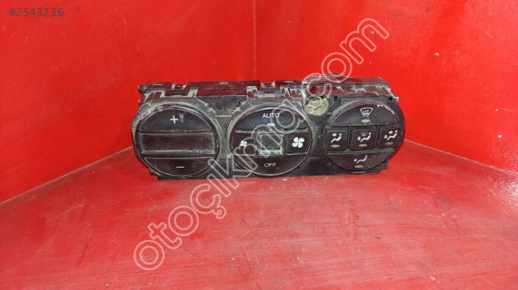 OPEL VECTRA B DİJİTAL KLİMA KONTROL PANELİ ÇIKMA PARÇA