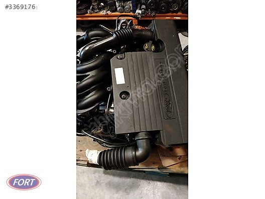 Ford Fiesta 1998-2002 Arası 1.25 1.4 benzinli komple Motor