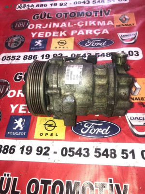 FIAT LINEA ORİJİNAL KLIMA KOMPRESÖRÜ GÜL OTOMOTİV