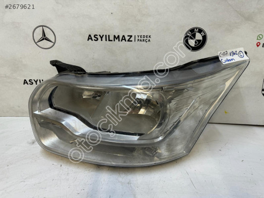 FORD TRANSİT V363 SOL FAR LEDLİ ORJİNAL OEM:BK3113D153-B