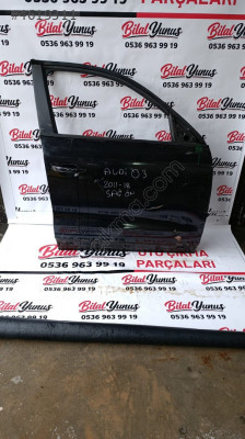 AUDİ Q3 SAĞ ÖN KAPI ÇIKMA ORJİNAL