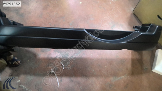 HONDA CRV 1999 YENİ YAN SANAYİ ARKA TAMPON