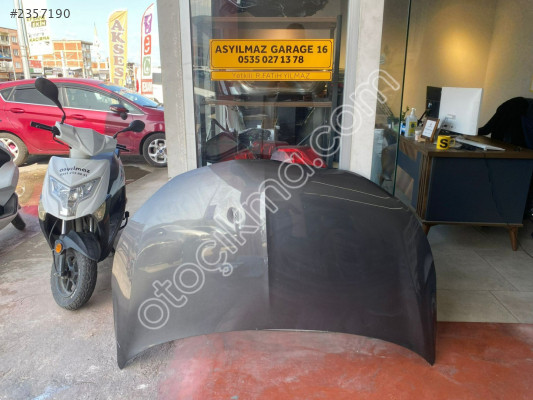 OPEL CROSSLAND X ÖN KAPUT ORJİNAL