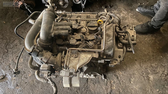 VOLKSWAGEN TİGUAN 1.4 TSİ BENZİNLİ MOTOR KOMPLE