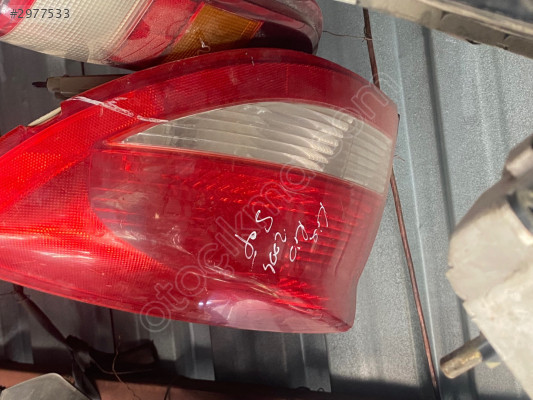 2004 Kia Rio sağ stop