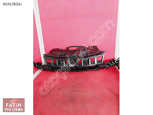 RENAULT MEGANE 3 ÖN TAMPON TUTACAĞI PLASTİĞİ 10-15 6203