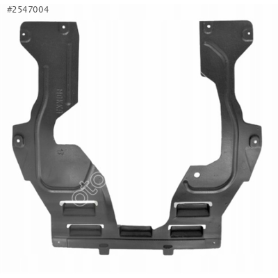 Chevrolet Trax Karter Alt Muhafazası