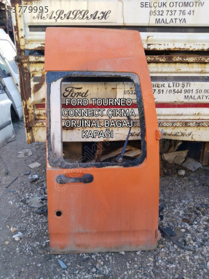 FORD CONNECT YÜKSEK TAVAN ÇIKMA ORJİNAL BAGAJ KAPAĞI