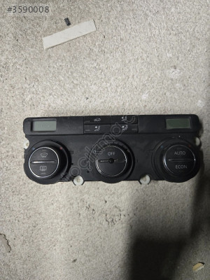 1K0907044AB VW GOLF JETTA KLİMA PANELİ