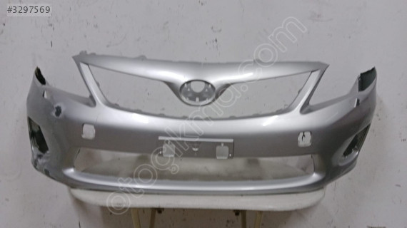 2010 toyota corrolla on tampon