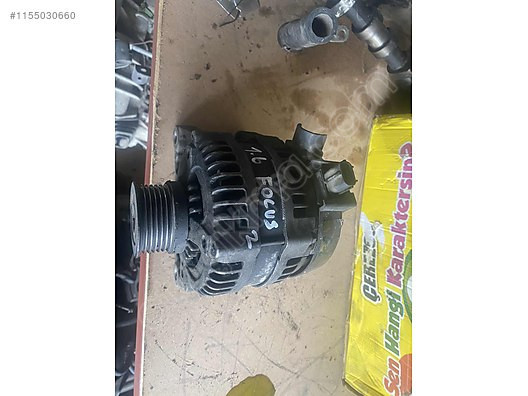 1.6 Ford focus 2 şarj dinamosu EMR OTOMATİV
