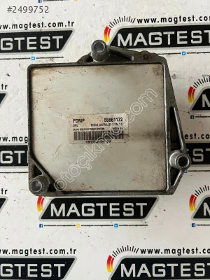 Opel Astra 1.6 Motor Beyni 55561172 MT35E 2.3