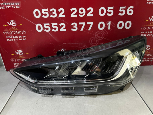 2022-2025 Ford Focus 4.5 Full Led Sol Ön Far Nx7b-13e015-cf