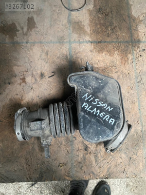 Nissan almeria hava filitre kutusu