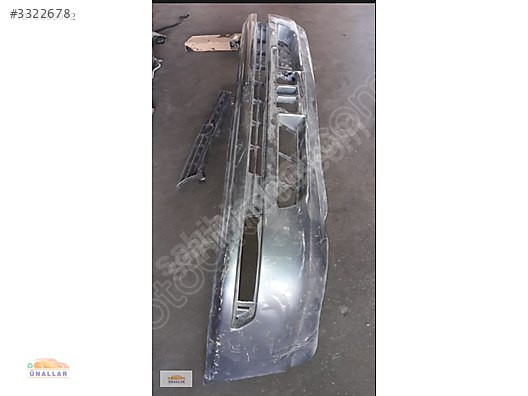 TOYOTA COROLLA 1998 MODEL ÖN TAMPON ÜNALLAR OTO ÇIKMA