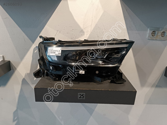 OPEL MOKKA SAĞ FAR FULL LED 2022- 9847939180 9834016680 Ç